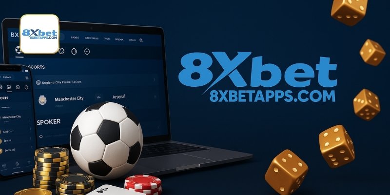 8XBET hỗ trợ nạp tiền qua ngân hàng, ví điện tử, mã QR, cổng tự động và đại lý