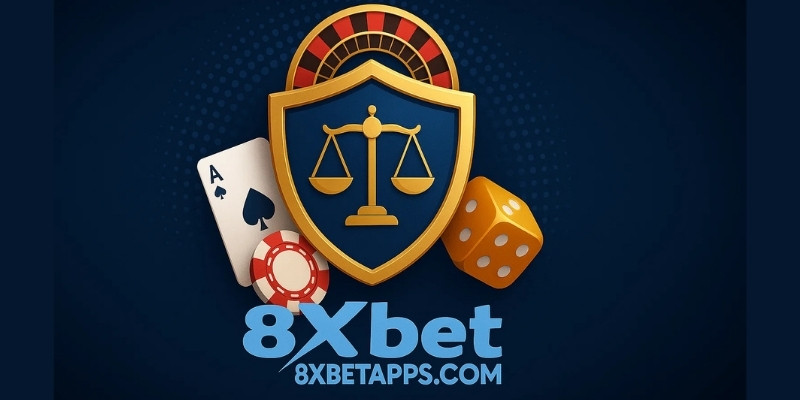 8XBET là nhà cái hợp pháp, uy tín và được nhiều người quan tâm