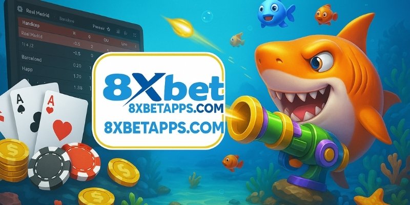 bắn cá 8xbet