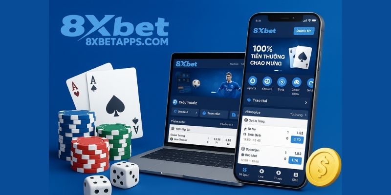 Cách Đăng Nhập 8XBET Nhanh Gọn, Hạn Chế Lỗi Và Bảo Mật Tốt Nhất
