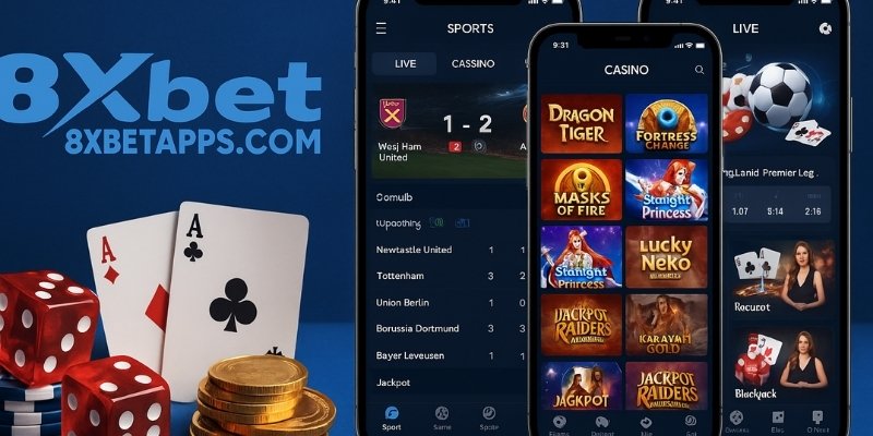 casino 8xbet