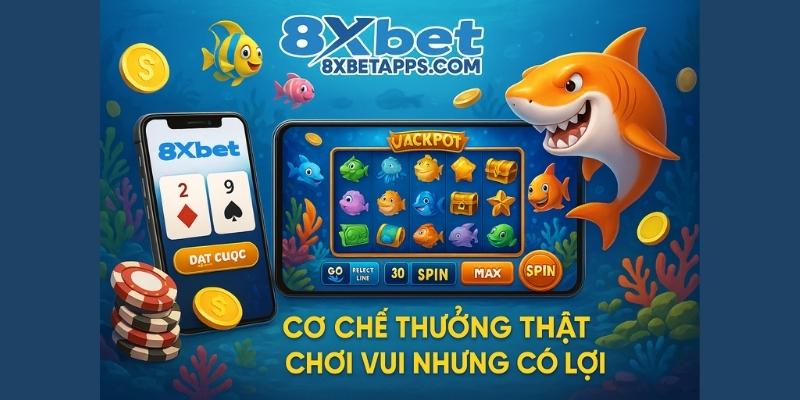 Cơ chế thưởng thật – chơi vui nhưng có lợi