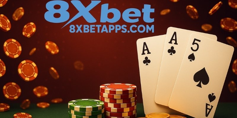 Ngũ linh có thể thắng xì dách nếu luật chơi ưu tiên bài hiếm tại 8xbet