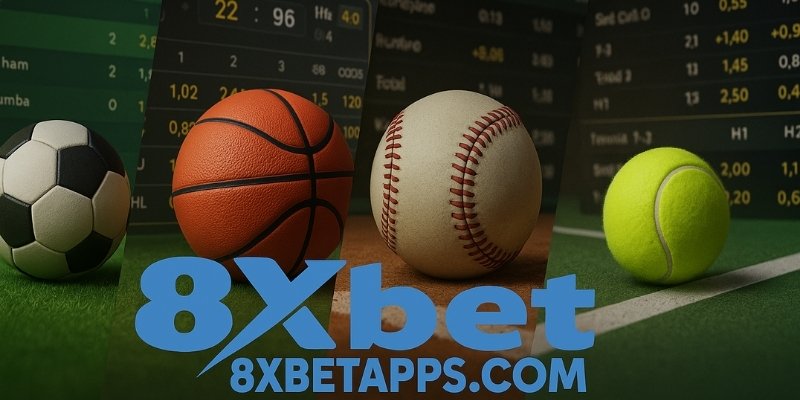 Thể thao 8XBET