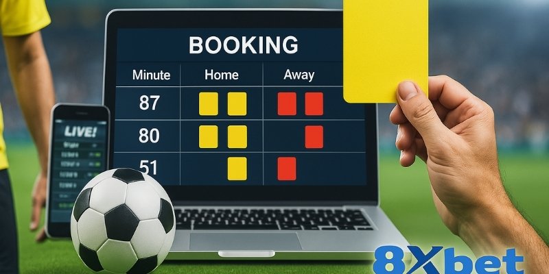 Tổng Hợp Kinh Nghiệm Bắt Kèo Thẻ Phạt Chuẩn Xác Và Dễ Áp Dụng