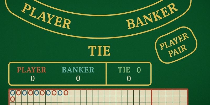 Tỷ lệ trả thưởng trong baccarat la gi