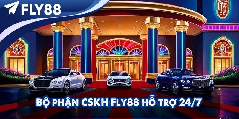 Đội ngũ hỗ trợ chuyên nghiệp luôn sẵn sàng giải đáp mọi thắc mắc của người chơi.